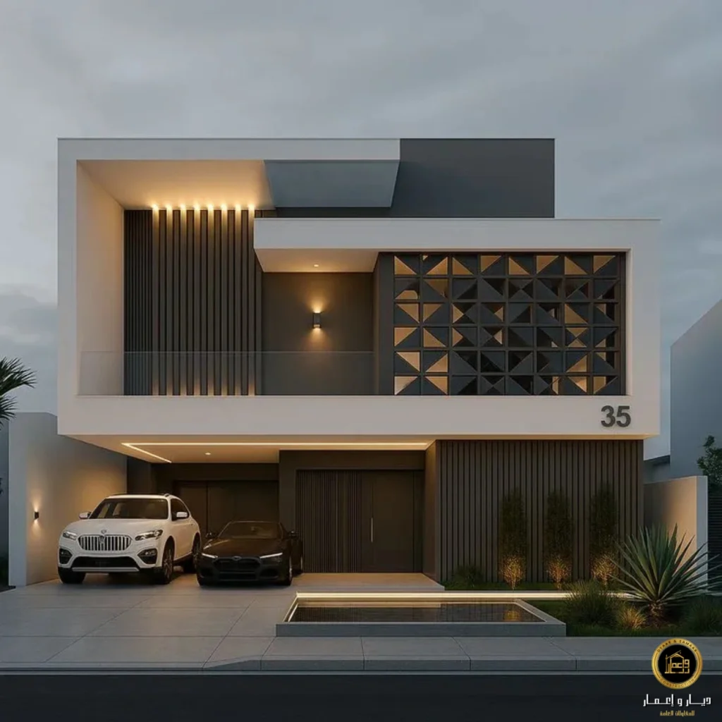 اختيار الخامات والتشطيبات