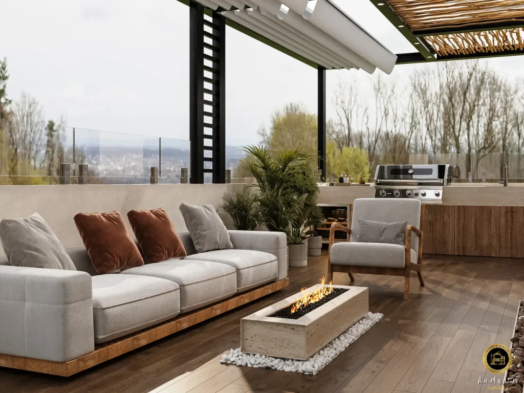 التنفيذ والإخراج النهائي