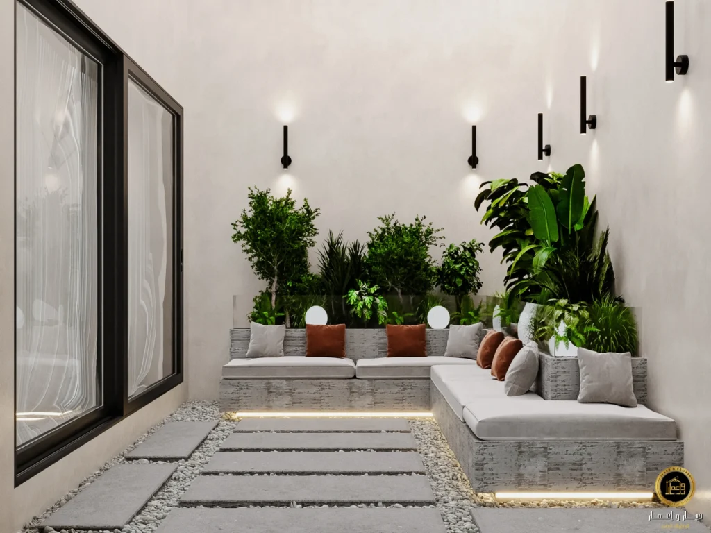 اختيار المواد والعناصر