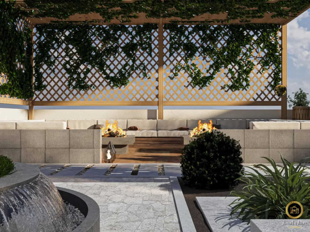 اختيار الخامات والعناصر