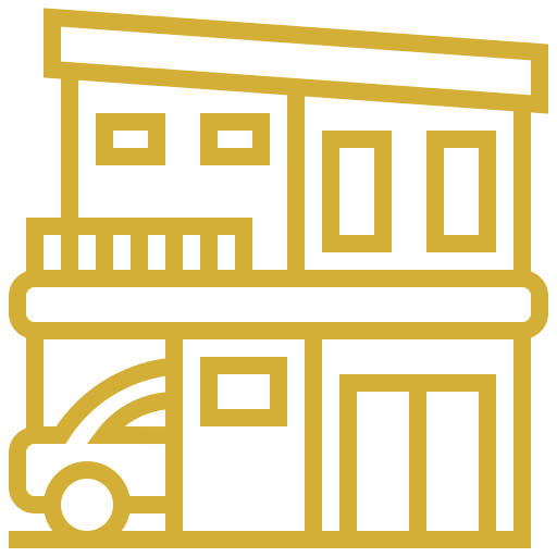 تنفيذ مشاريع سكنية