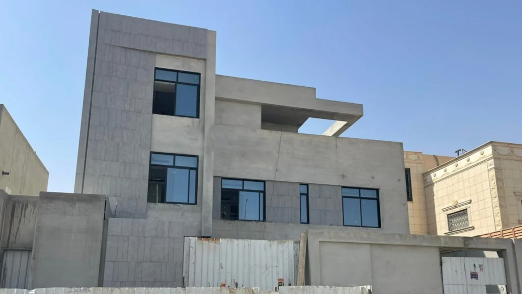 التسليم الرسمي للعميل