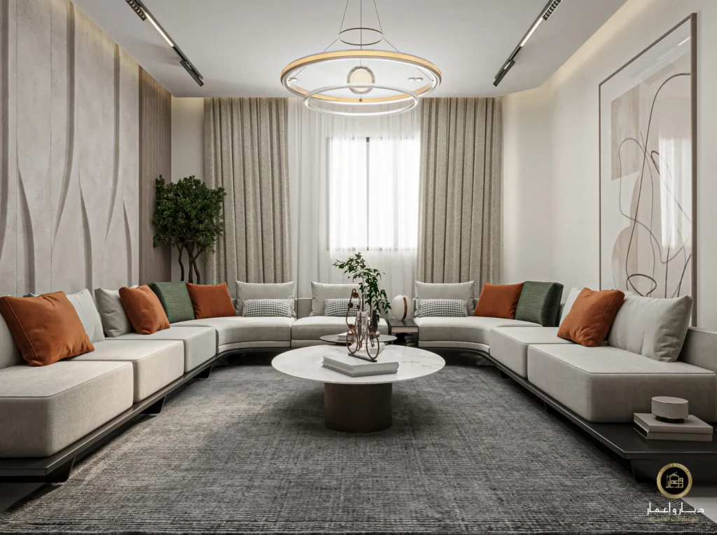 دراسة المساحة واحتياجات العميل