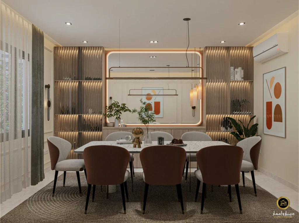 التنفيذ والتسليم