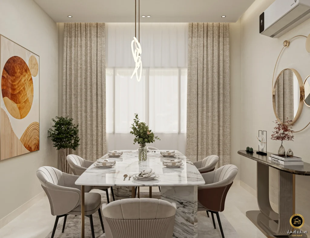 دراسة المساحة واحتياجات العميل