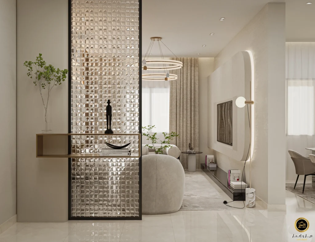 دراسة المساحة واحتياجات العائلة